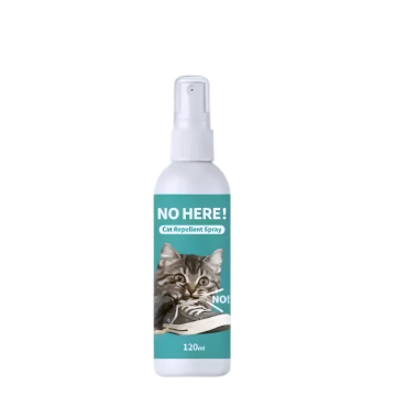 Rubeku Training No Here! Repellent Spray 120ml